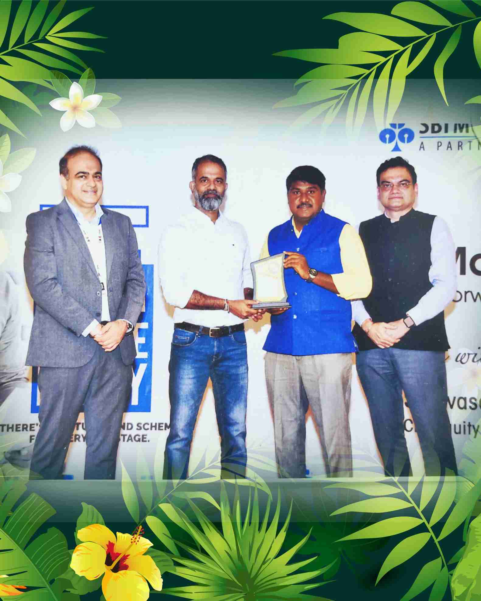 SBI MUTUAL FUND - STAR OF THE YEAR AWARD